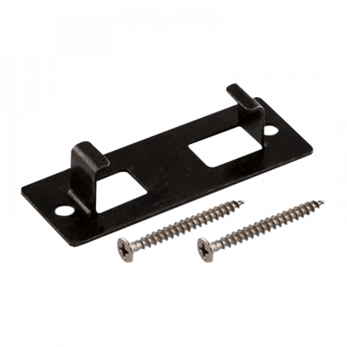Набор скоб CM Decking нерж. сталь (клипса + саморез) 5 шт.