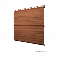 Сайдинг ЭкоБрус Grand Line 0,5 мм покрытие Colority® Print заказной цвет