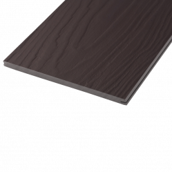 Сайдинг FCS Line Wood F04 Ночной лес кромка паз-паз 3000 мм
