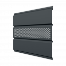 Софит с центральной перфорацией AquaSystem 0,5 мм покрытие GreenCoat Pural Matt BT RR23 Софит с центральной перфорацией AquaSystem 0,5 мм покрытие GreenCoat Pural Matt BT RR23