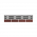 Фасадная плитка Docke BRICK Зрелый Каштан Фасадная плитка Docke BRICK Зрелый Каштан