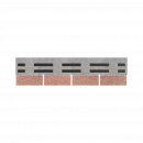 Фасадная плитка Docke BRICK Песчаный Фасадная плитка Docke BRICK Песчаный