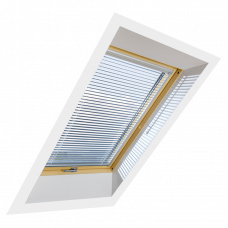 Жалюзи Fakro 78x118 AJP-I Белый