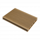 Террасная доска пустотелая CM Decking MIX ДПК Мербау, 3000x135x25 мм