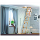 Лестница чердачная Docke PREMIUM 70x120x300