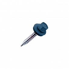 Саморезы кровельные 4,8*70 RR35 / RAL5001 100 шт.