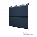 Сайдинг ЭкоБрус Grand Line 0,5 мм покрытие Quarzit Pro Matt заказной цвет