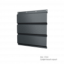 Софит с центральной перфорацией Grand Line 0,5 мм покрытие Satin® заказной цвет