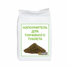 Наполнитель торфяной для биотуалета 20 л.