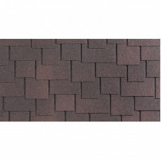 Гибкая черепица Katepal Ambient Аравийское дерево 2,18 м²