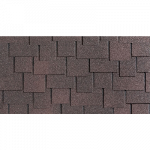 Гибкая черепица Katepal Ambient Аравийское дерево 2,18 м²