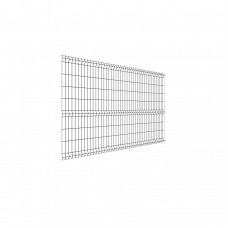 Панель ограждения сварная Grand Line 3D Light Zn ячейка 55x200 2500x1730 мм
