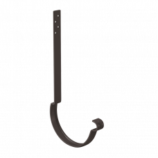 Кронштейн желоба удлиненный AquaSystem D150 RAL8017 220 мм