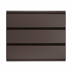 Софит сплошной AquaSystem 0,5 мм покрытие GreenCoat Pural Matt BT RR32