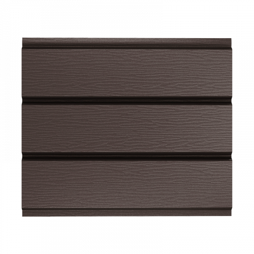 Софит сплошной AquaSystem 0,5 мм покрытие GreenCoat Pural Matt BT RR32