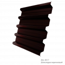 Профнастил Grand Line H60R 0,5 мм покрытие Satin® заказной цвет