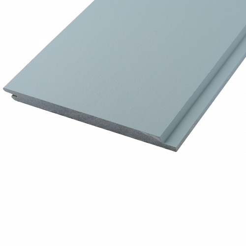 Сайдинг FCS Click Smooth F10 Прозрачный океан кромка шип-паз 3000 мм