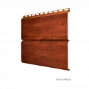 Сайдинг ЭкоБрус Grand Line 0,5 мм покрытие Colority® Print заказной цвет