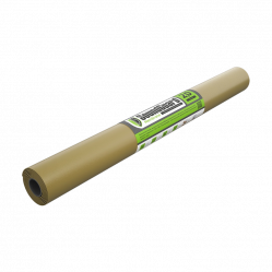 Мембрана SoundGuard Membrane 2.0 звукоизоляционная бесклеевая рулон 1200 мм х 2,5 м х 2 мм