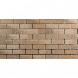 Фасадная плитка HAUBERK Кирпич Песчаный