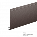 J-фаска 150 мм AquaSystem 0,5 мм покрытие GreenCoat Pural Matt BT заказной цвет 2000 мм