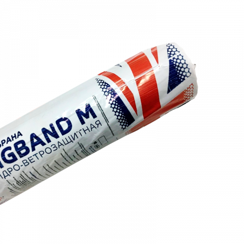 Мембрана Металл Профиль BIGBAND M 135 гидро-ветрозащитная 135 г/м² 72 м²