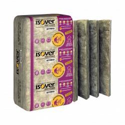 Isover Шумка плита 1000x610 50 мм 10 шт.
