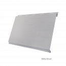 Сайдинг Вертикаль classic Grand Line 0,5 мм покрытие Colority® Print заказной цвет