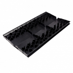 Аэратор коньковый Airidge Felt Vilpe 580 мм