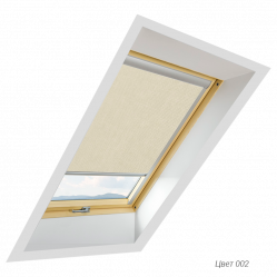 Штора рулонная Fakro 114x140 ARP