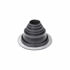 Уплотнитель No.2 Ø 75–150 мм ROOFSEAL Vilpe Черный