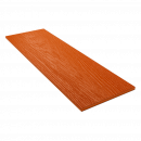 Сайдинг Decover (Дековер) RAL8023 Terracotta кромка прямая 3600 мм