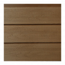Фасадная доска CM Cladding BARK ДПК кора дерева Тик, 3000x156x21 мм