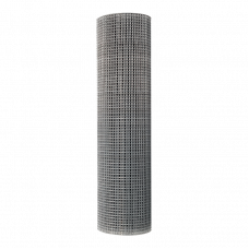Сетка сварная Каскад Zn ячейка 12,5x12,5 1000 мм x 15 м