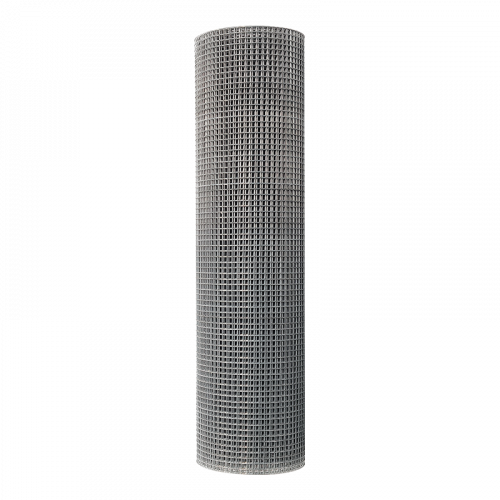Сетка сварная Каскад Zn ячейка 12,5x12,5 1000 мм x 15 м