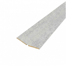 Уголок МДФ Союз складной Грей Касл Перфект 2600x28x28 3,2 мм