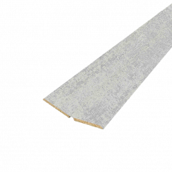 Уголок МДФ Союз складной Грей Касл Перфект 2600x28x28 3,2 мм