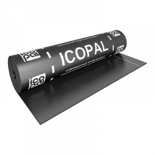 Рулонный материал Икопал Ультра Н ЭПП (Icopal) 10 м. x 1000 мм