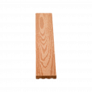 Торцевая доска CM Decking NATUR ДПК текстура дерева Дуб, 2000x50x10 мм