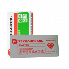 ЭПП (XPS) ТехноНИКОЛЬ Техноплекс плита 1180x580 50 мм кромка L-образная 8 шт.