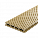 Террасная доска Decking Urban ДПК Медовый клен, 3000x150x24 мм