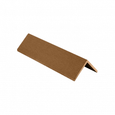 Профиль угловой CM Cladding VINTAGE ДПК текстура дерева Дуб, 70x70 2000 мм