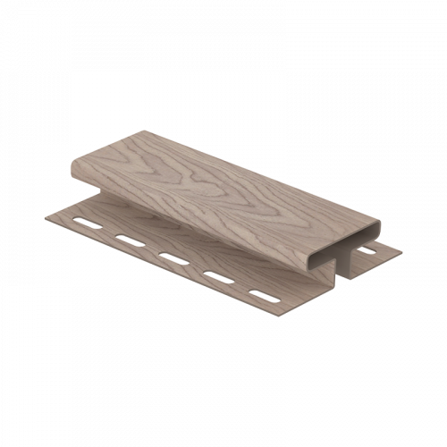 H-профиль Ю-Пласт Timberblock ПИХТА Сахалинская 3050 мм