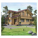 Сайдинг Decover (Дековер) RAL1001 Cream кромка прямая 3600 мм Сайдинг Decover (Дековер) RAL1001 Cream кромка прямая 3600 мм