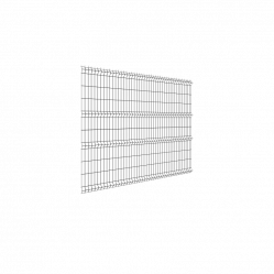 Панель ограждения сварная Grand Line 3D Light Zn ячейка 55x200 2500x2030 мм