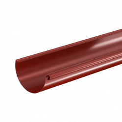 Желоб AquaSystem D125 RR29 3000 мм
