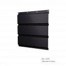 Софит с центральной перфорацией Grand Line 0,5 мм покрытие Satin® заказной цвет