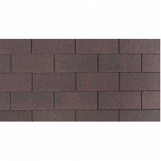Гибкая черепица Katepal 3T Коричневый 2,4 м²