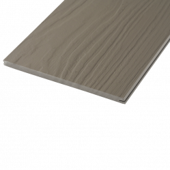 Сайдинг FCS Line Wood F53 Сиена минерал кромка паз-паз 3000 мм