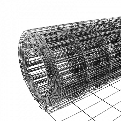 Сетка сварная Каскад Zn ячейка 75x100 1500 мм x 15 м